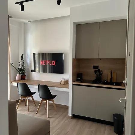 Apartament Nido Estivo 1 Nea Skioni